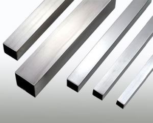 Stainless Steel Square Tube