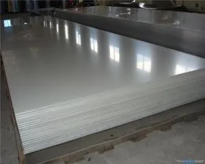 321 stainless steel sheet/plate