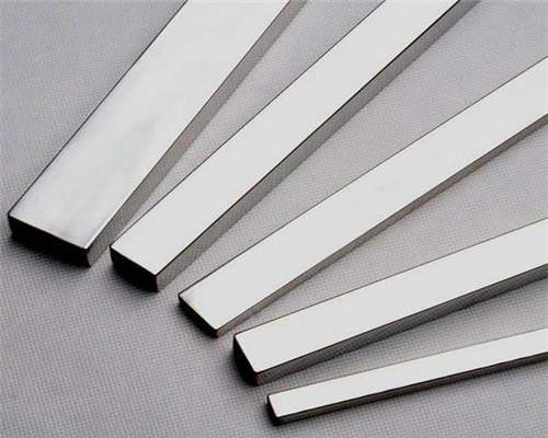 Stainless Steel Square Bar